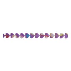 **-Heart Trim 25m X 15mm-** ##-Essential Trimmings ET611-----##