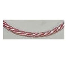 **-Twisted Cord 3mm :: Light Pink-** ##-Essential Trimmings ETC020-018-##
