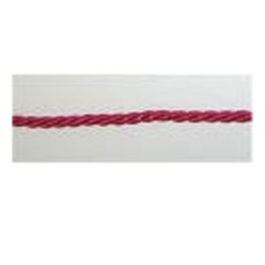 **-Twisted Cord 3mm :: Red-** ##-Essential Trimmings ETC020-030-##