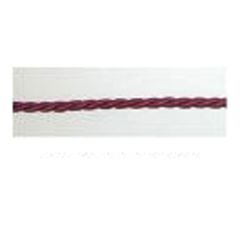 **-Twisted Cord 3mm :: Burgundy-** ##-Essential Trimmings ETC020-142-##