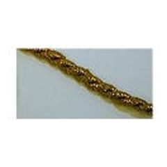 **-Twisted Cord 3mm :: Gold-** ##-Essential Trimmings ETC020-GLD-##