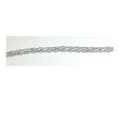 **-Twisted Cord 3mm :: Silver-** ##-Essential Trimmings ETC020-SIL-##