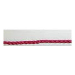 **-Twisted Cord 6mm :: Red-** ##-Essential Trimmings ETC242-030-##