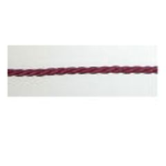 **-Twisted Cord 6mm :: Burgundy-** ##-Essential Trimmings ETC242-142-##