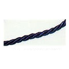 **-Twisted Cord 6mm :: Navy-** ##-Essential Trimmings ETC242-175-##