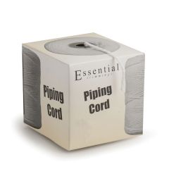 **-Bleached Cotton Piping Cord :: Size 3mm x 100m (Size 2)-** ##-Essential Trimmings ETCOT2-##