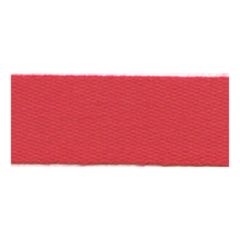 **-Cotton Tape 20m :: Red-** ##-Essential Trimmings ETR200-046-##