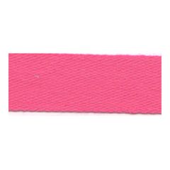 **-Cotton Tape 20m :: Fuchsia-** ##-Essential Trimmings ETR200-076-##