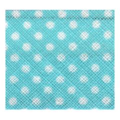 **-Dots Printed Cotton Bias Binding-** ##-Essential Trimmings ETR20220--Dots--##
