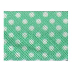 **-Dots Printed Cotton Bias Binding :: Light Green-** ##-Essential Trimmings ETR20220-265-##