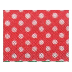 **-Dots Printed Cotton Bias Binding :: Red-** ##-Essential Trimmings ETR20220-267-##