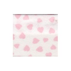 **-Love Heart Print Cotton Bias Binding-** ##-Essential Trimmings ETR20320--Heart--##