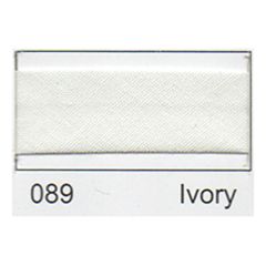 **-Polycotton Bias 13mm :: Ivory-** ##-Essential Trimmings R77713-089-##