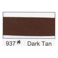 **-Polycotton Bias 13mm :: Dark Tan-** ##-Essential Trimmings R77713-937-##