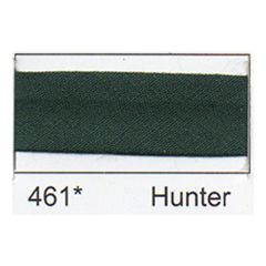 **-Polycotton Bias 25mm :: Hunter-** ##-Essential Trimmings R77725-461-##