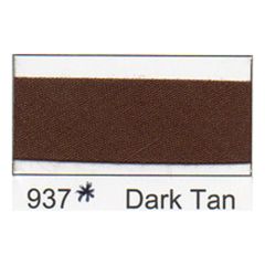 **-Polycotton Bias 25mm :: Dark Tan-** ##-Essential Trimmings R77725-937-##