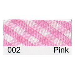 **-Gingham Bias Binding-** ##-Essential Trimmings R77915-----##