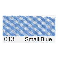 **-Small Gingham Bias Binding-** ##-Essential Trimmings R77915--Small--##