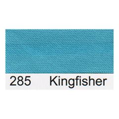 **-Satin Bias Binding :: Kingfisher-** ##-Essential Trimmings R78015-285-##