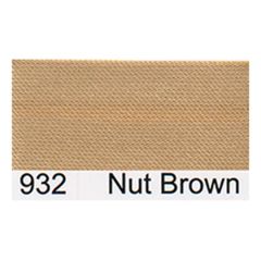 **-Satin Bias Binding :: Nut Brown-** ##-Essential Trimmings R78015-932-##