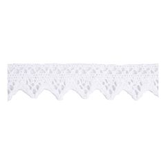 **-Metallic Lace Iridescent-** ##-Essential Trimmings ET200-WIR-##