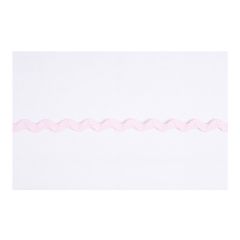**-Ric Rac Braid :: Pink-** ##-Essential Trimmings ET207-PNK-##