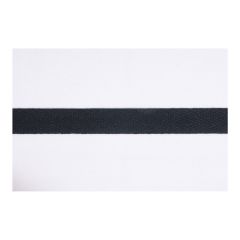 **-25m x 15mm Herringbone Tape :: Black-** ##-Essential Trimmings ET211-BLK-##
