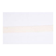 **-25m x 15mm Herringbone Tape :: Natural-** ##-Essential Trimmings ET211-NAT-##