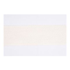 **-25m x 40mm Herringbone Tape :: Natural-** ##-Essential Trimmings ET214-NAT-##