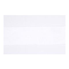 **-25m x 40mm Herringbone Tape :: White-** ##-Essential Trimmings ET214-WHT-##