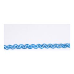 **-Wave Fancy Trim :: Blue-** ##-Essential Trimmings ET215-BLU-##