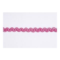 **-Wave Fancy Trim :: Pink-** ##-Essential Trimmings ET215-PNK-##