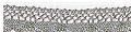 **-Metallic Lace 20mm :: Light Silver-** ##-Essential Trimmings ET216-LS-##