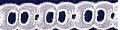 **-Broderie Anglais 222 :: Cream-** ##-Essential Trimmings ET222-CRM-##