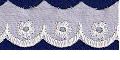 **-Broderie Anglais 223 :: Cream-** ##-Essential Trimmings ET223-CRM-##