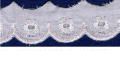 **-Broderie Anglais 223 :: White-** ##-Essential Trimmings ET223-WHT-##