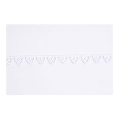 **-Guipure Lace 10mm 229 :: White-** ##-Essential Trimmings ET229-WHT-##