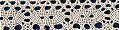 **-Cotton Lace 25mm :: Natural-** ##-Essential Trimmings ET240-NAT-##