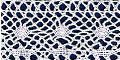 **-Cotton Lace 50mm :: White-** ##-Essential Trimmings ET242-WHT-##