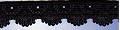 **-Nylon Lace 12mm :: Black-** ##-Essential Trimmings ET275-BLK-##