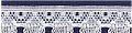 **-Nylon Lace 12mm :: White-** ##-Essential Trimmings ET275-WHT-##
