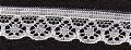 **-Narrow Nylon Lace 305 :: Cream-** ##-Essential Trimmings ET305-CRM-##