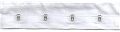 **-Hook & Eye Tape-** ##-Essential Trimmings ET320-WHT-##