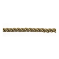 **-Metallic Rope: 25m X 5mm :: Gold-** ##-Essential Trimmings ET433-GLD-##