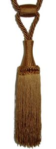 **-Tiebacks :: Dark Gold-** ##-Essential Trimmings ET501-0108-##