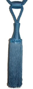 **-Tiebacks :: Light Blue-** ##-Essential Trimmings ET501-0526-##