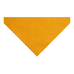 **-9 inch Felt Squares :: Fiesta Gold-** ##-Craft Factory F09-0121-##