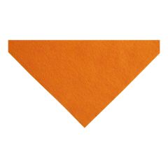 **-24 inch Felt Squares :: Tango-** ##-Craft Factory F24-0122-##