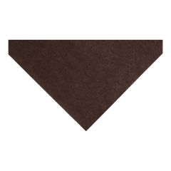 **-24 inch Felt Squares :: Peat-** ##-Craft Factory F24-0192-##