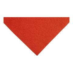 **-9 inch Felt Squares :: Hot Sahara-** ##-Craft Factory F09-6336-##